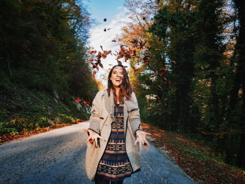 Fall into New Habits