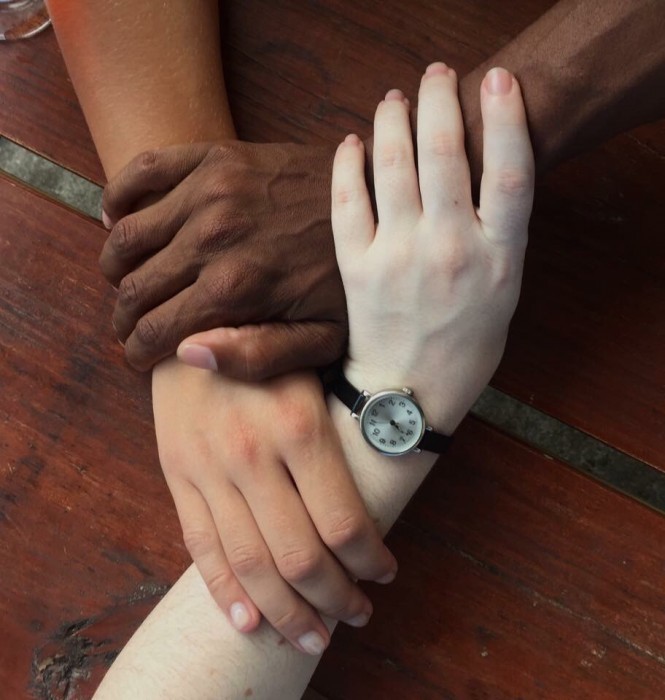Holding Space for Our Humanity
