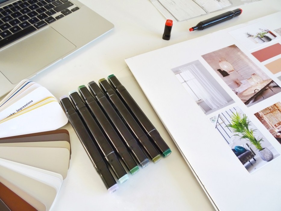 Creating New Habits and a Kitchen Remodel