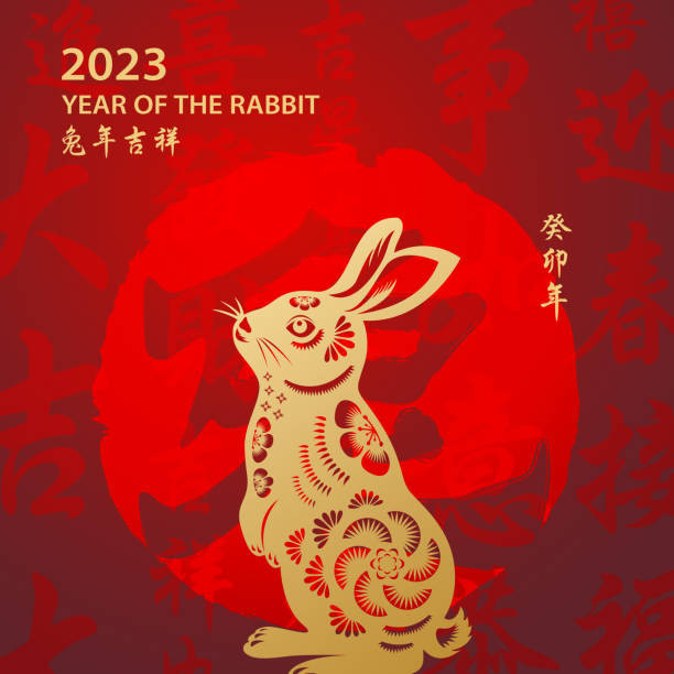 Welcome to the Yin Water Rabbit Chinese New Year!