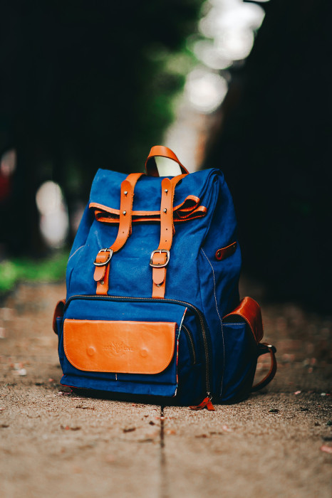 Beyond the Backpack of Perceived Limitations & Into Your Changeable Authentic Truth